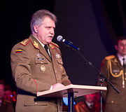 Konkurso &bdquo;Lietuvos karžygys&ldquo; laureato paskelbimo ceremonija ir koncertas