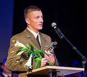 Konkurso &bdquo;Lietuvos karžygys&ldquo; laureato paskelbimo ceremonija ir koncertas