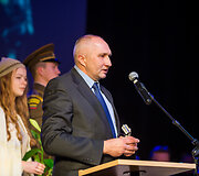Konkurso &bdquo;Lietuvos karžygys&ldquo; laureato paskelbimo ceremonija ir koncertas