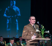 Konkurso &bdquo;Lietuvos karžygys&ldquo; laureato paskelbimo ceremonija ir koncertas
