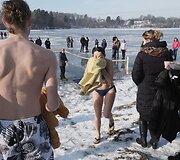 Rytieti&scaron;kųjų Naujųjų metų sutiktuvės Lentvaryje