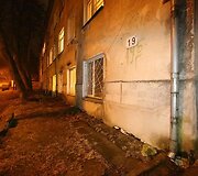 Vilniaus Tyzenhauzų gatvėje pro langą i&scaron;krito dvejų metų berniukas.