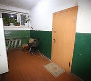Vilniaus Tyzenhauzų gatvėje pro langą i&scaron;krito dvejų metų berniukas.