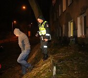 Vilniaus Tyzenhauzų gatvėje pro langą i&scaron;krito dvejų metų berniukas.