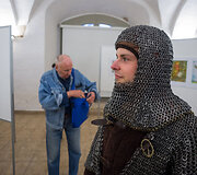 &bdquo;Kultūros naktis&ldquo; Kra&scaron;to apsaugos ministerijoje