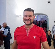 &bdquo;Kultūros naktis&ldquo; Kra&scaron;to apsaugos ministerijoje