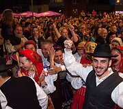 Konkurso-festivalio &bdquo;Saulės žiedas&ldquo; nugalėtojų apdovanojimas