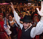 Konkurso-festivalio &bdquo;Saulės žiedas&ldquo; nugalėtojų apdovanojimas