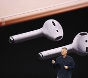 &bdquo;iPhone 8&ldquo; pristatymas