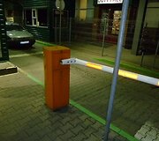 Nulaužtas užtvaras