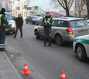 Avarijos vietoje