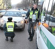 Avarijos vietoje