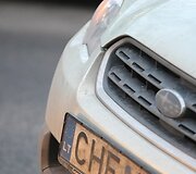 Avarijos vietoje