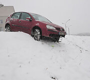 Avarijos vietoje