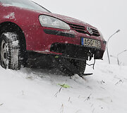 Avarijos vietoje
