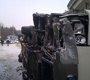 Avarijos vietoje