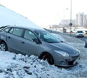 Avarijos vietoje