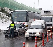 Avarijos vietoje