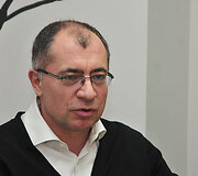 Gintaras Furmanavičius &bdquo;15min.lt&ldquo; redakcijoje