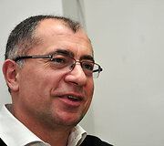 Gintaras Furmanavičius &bdquo;15min.lt&ldquo; redakcijoje
