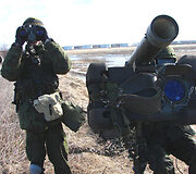 Pratybų akimirka