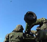 Pratybų akimirka
