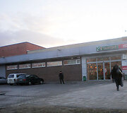 Prekybos centras Jonavoje
