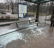 Stotelės stiklai
