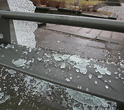 Stotelės stiklai