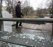 Stotelės stiklai