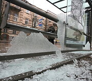 Stotelės stiklai