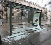 Stotelės stiklai