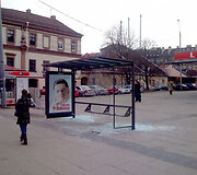 Suniokota stotelė