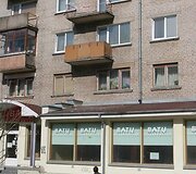 Namas, kuriame įvyko incidentas