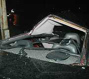 Sumaitotas automobilis