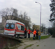 Įvykis Vingio parke