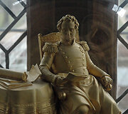 Eksponatas Rosenborgo pilyje