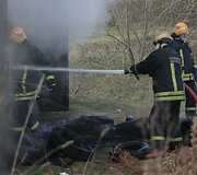 Įvykio vietoje