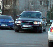 Automobilis Audi