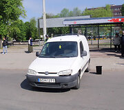 Įvykio vietoje