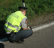 Policininkas.