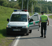 Įvykio vietoje