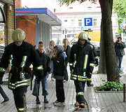 Įvykio vietoje