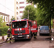 Įvykio vietoje