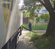 Įvykio vietoje