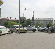 Avarijos vietoje