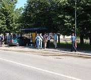 Nesėkminga diena Ukmergės vairuotojams