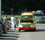 Įvykio vietoje