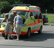 Įvykio vietoje