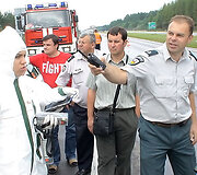 Įvykio vietoje